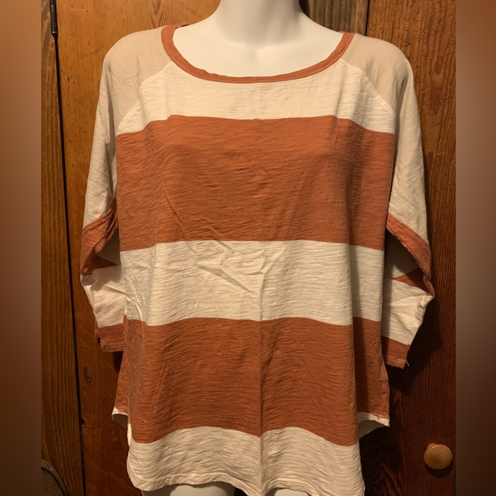 Maurice’s 3/4 Sleeve Top